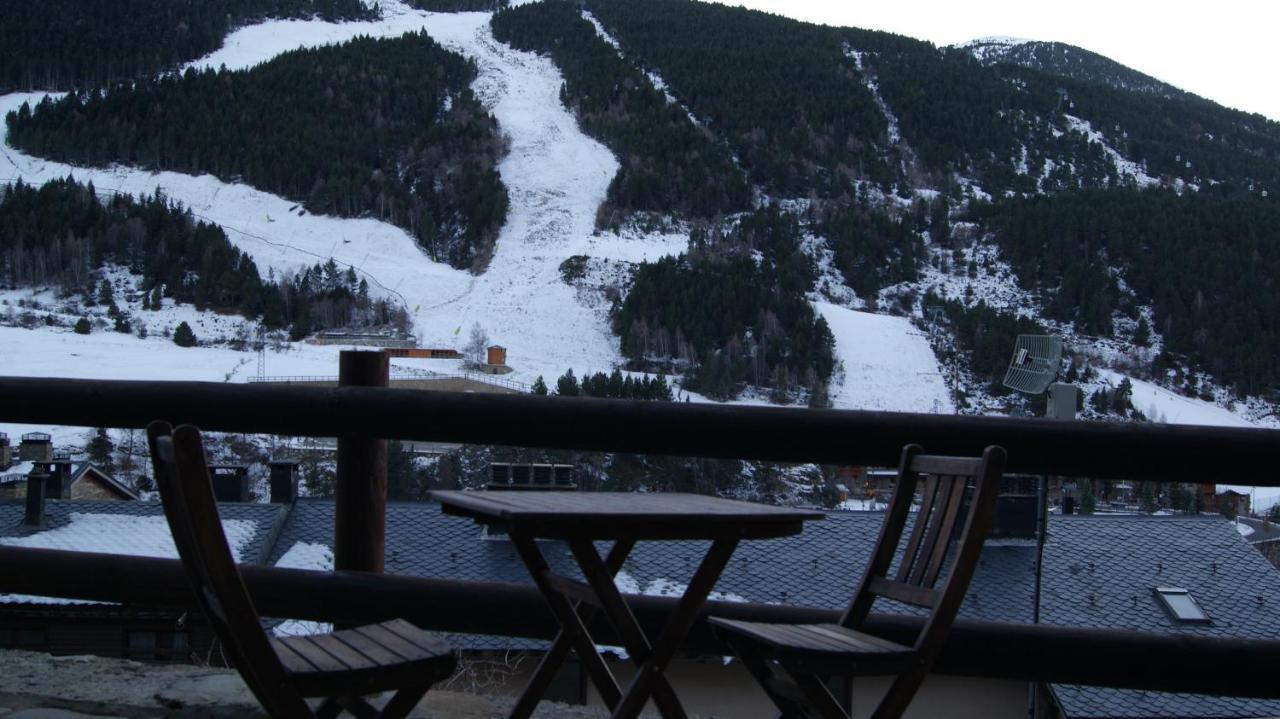 Soldeu Paradis Tarter Mig El Tarter Exterior foto