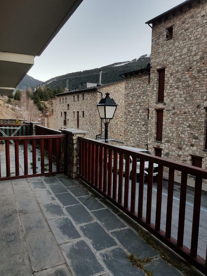 Soldeu Paradis Tarter Mig El Tarter Exterior foto